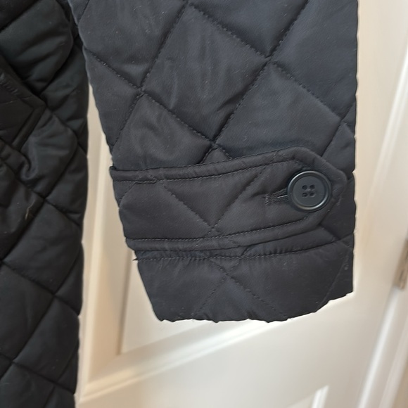 EUC LIKE NEW Rebecca Minkoff Black Coat. Size M - Picture 3 of 6